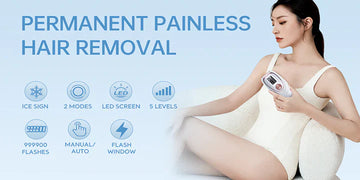 Elevate Your Style with At-Home IPL Hair Removal Devices