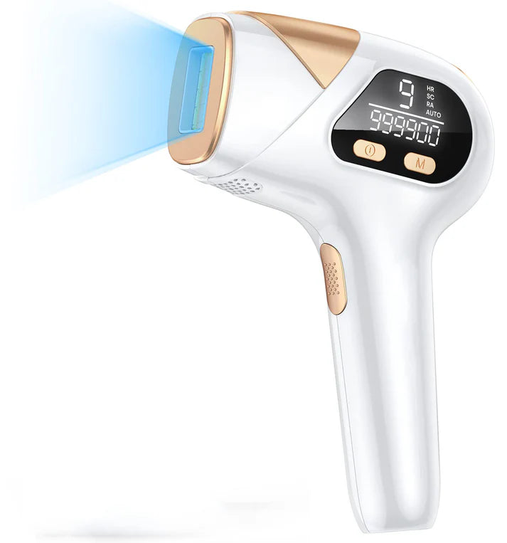 PB3 3-in-1 IPL Hair Removal Device