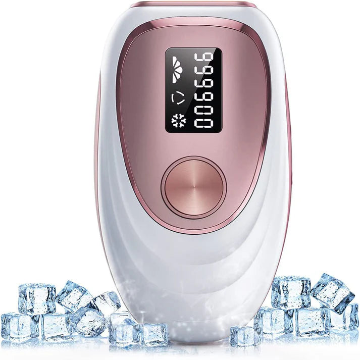 TM002 Ice Cool IPL Hair Removal Device